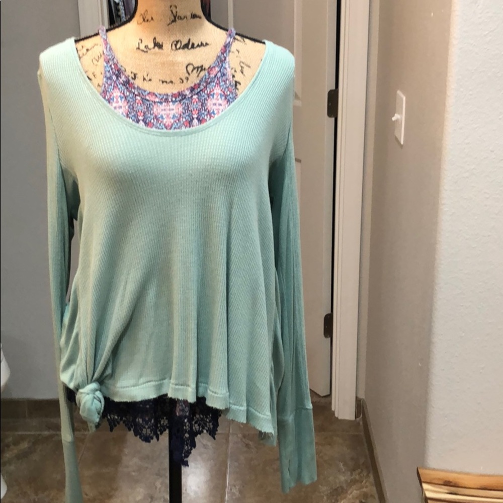 Free People blouse